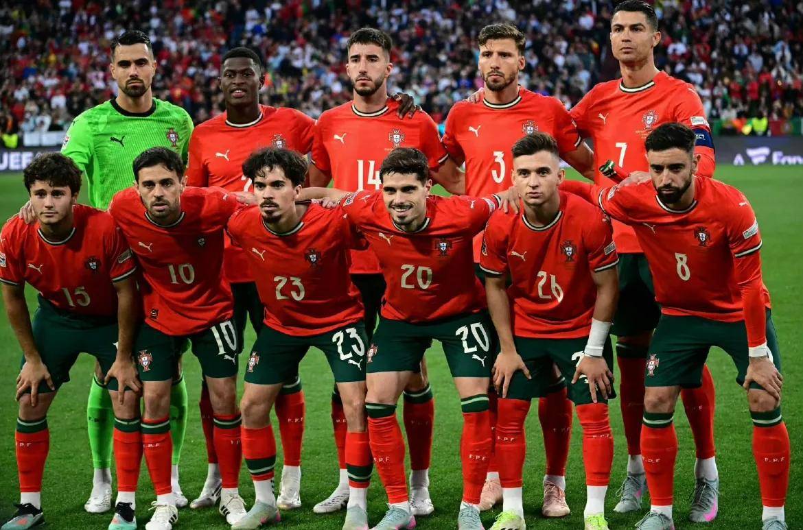 关于葡萄牙血洗乌拉圭，卡塞米罗一己之力扛起全队的信息