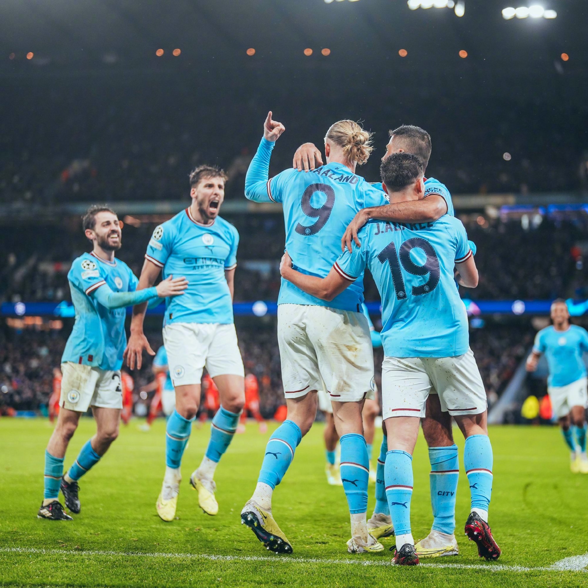 皇马血洗巴萨，格拉利什惊艳世界的简单介绍