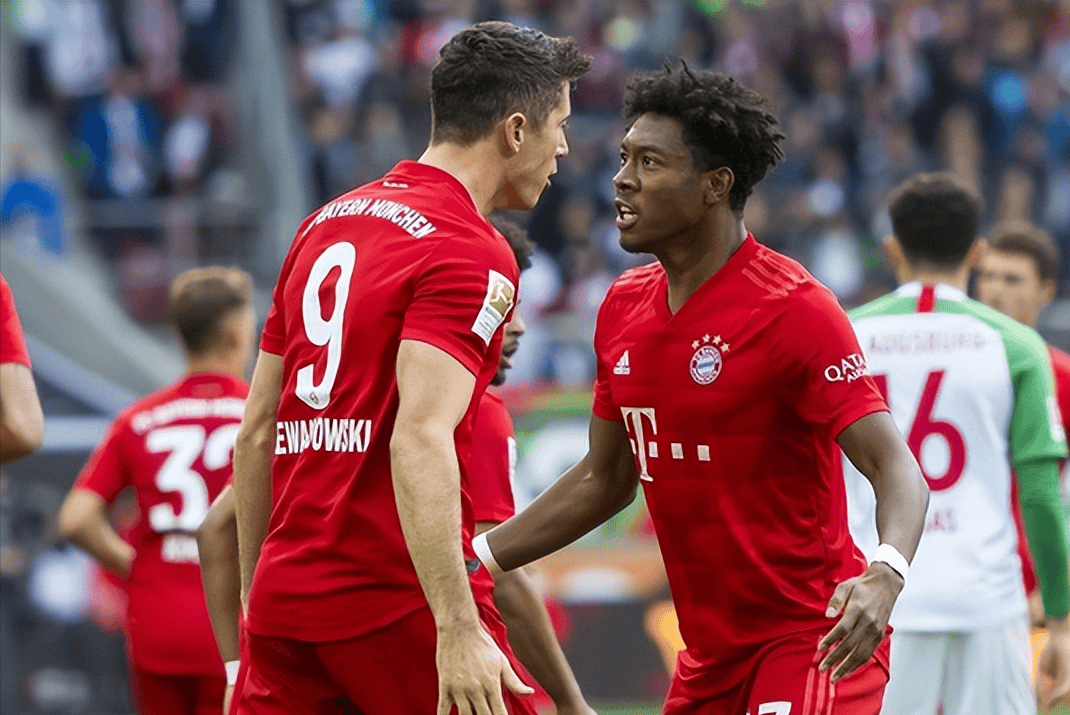 九游娱乐-关于奥格斯堡与波鸿的赛事备受瞩目的信息