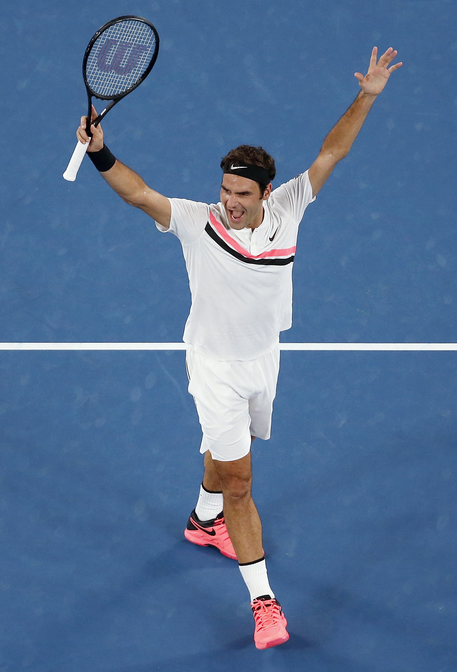 欧洲网球队血洗澳大利亚网球队，费德勒送出助攻