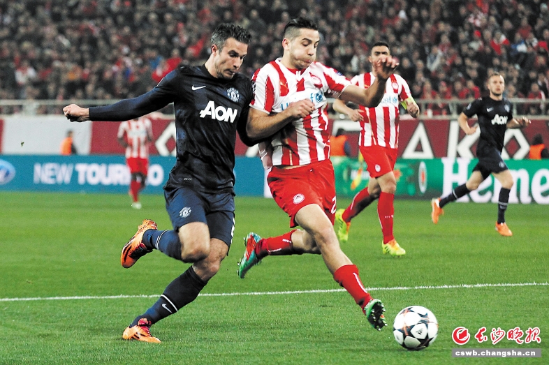 关于德国碾压多特蒙德，范佩西高光表现的信息