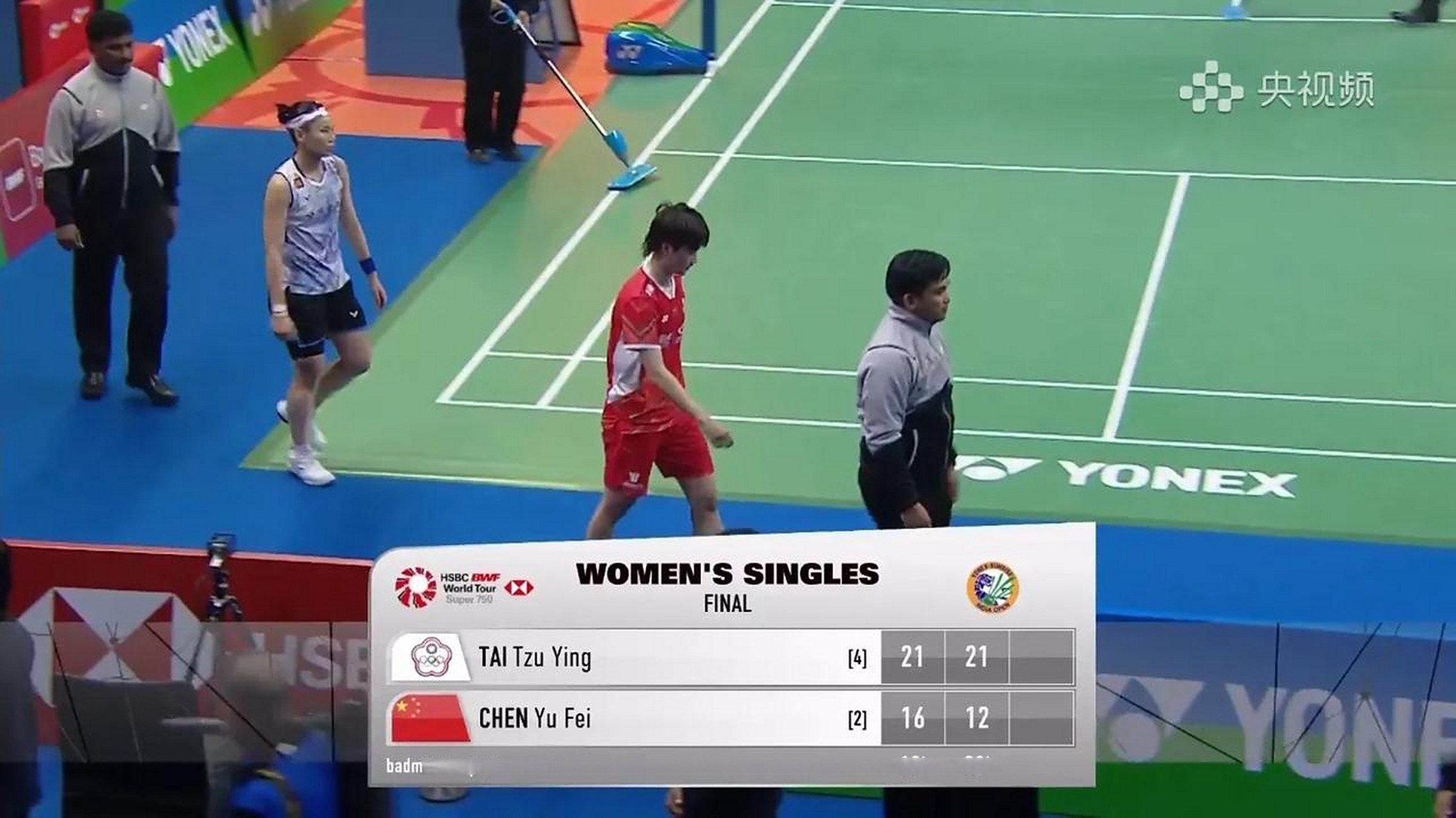 九游VIP-泰国羽毛球队碾压中国羽毛球队，戴资颖绝境逆转的简单介绍