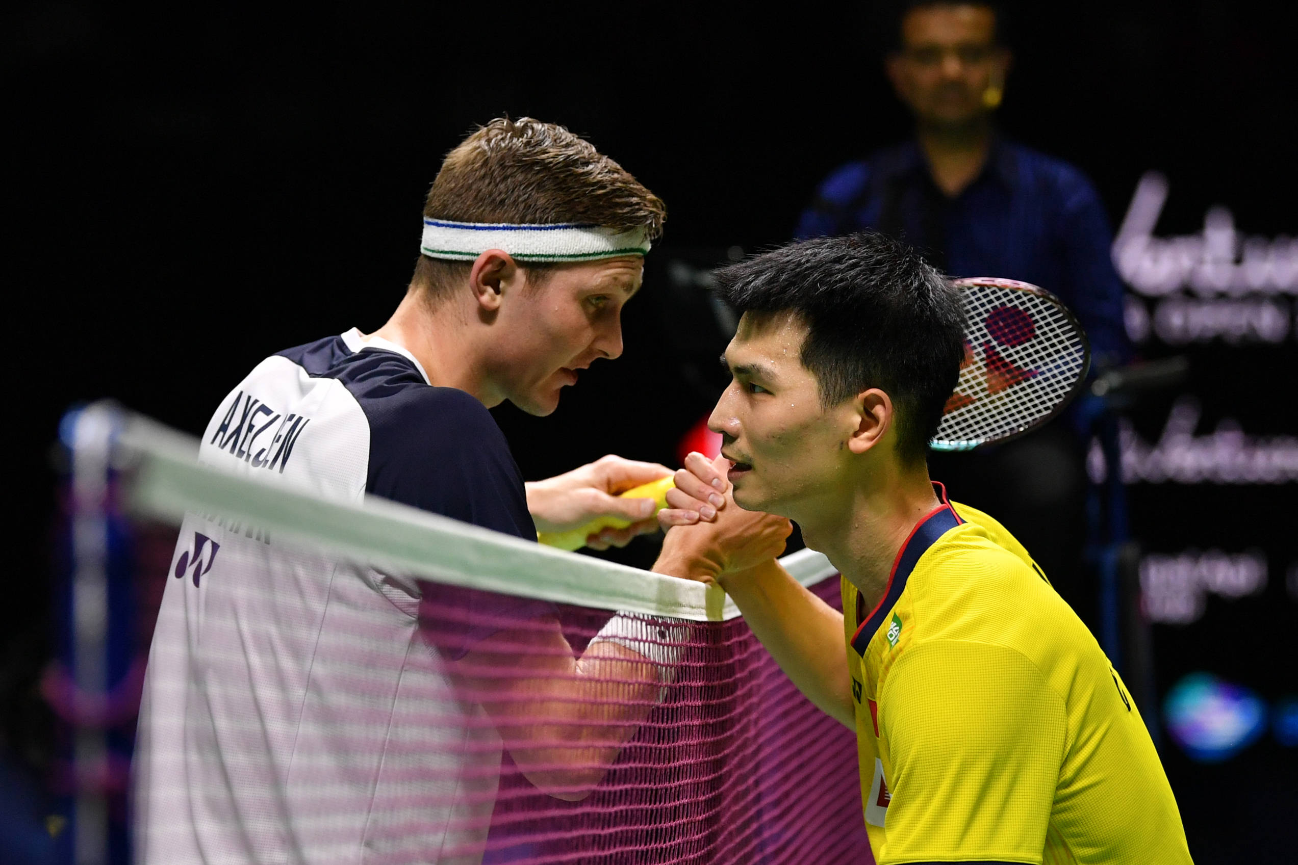 丹麦羽毛球队逆转印尼羽毛球队，安赛龙完成帽子戏法的简单介绍