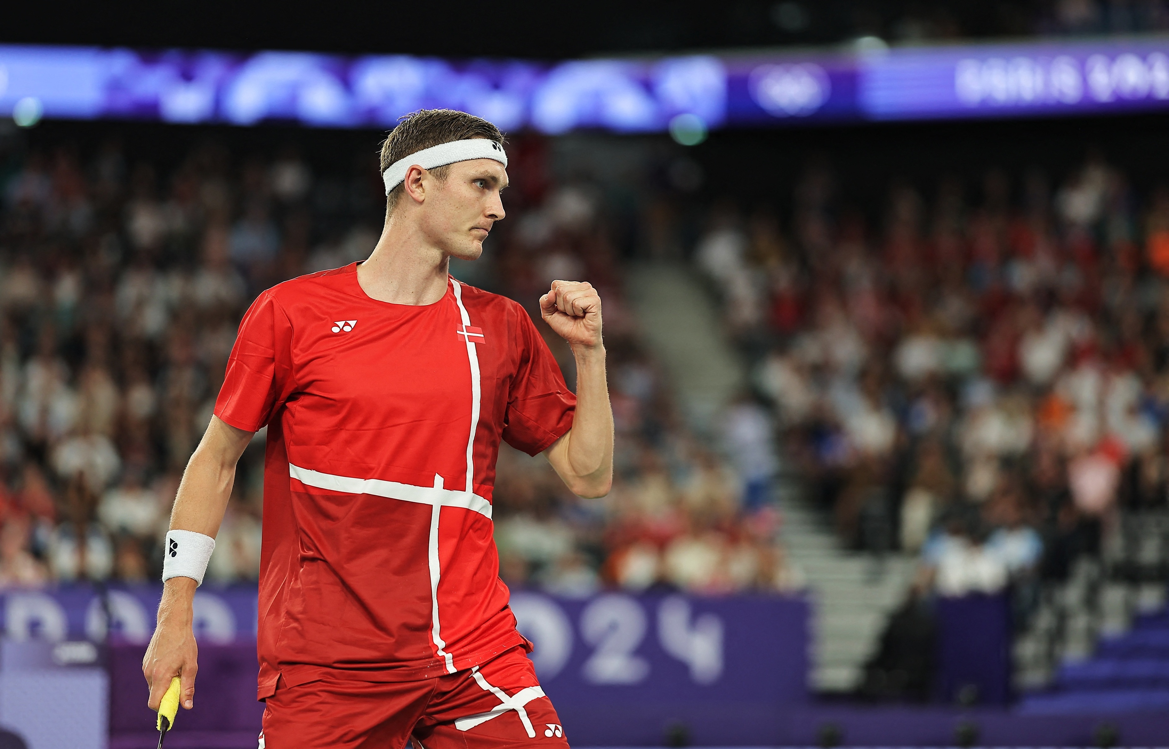 9you娱乐-中国羽毛球队完胜丹麦羽毛球队，安赛龙关键制胜的简单介绍