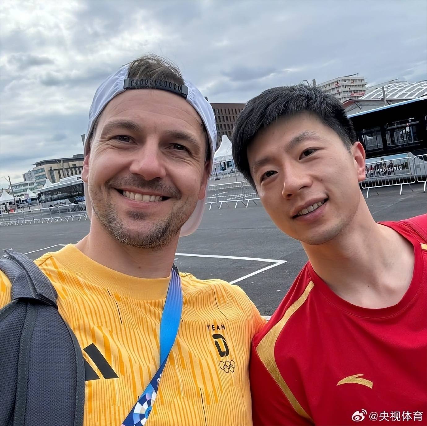 英国乒乓球队血洗德国乒乓球队，马龙惊艳世界的简单介绍