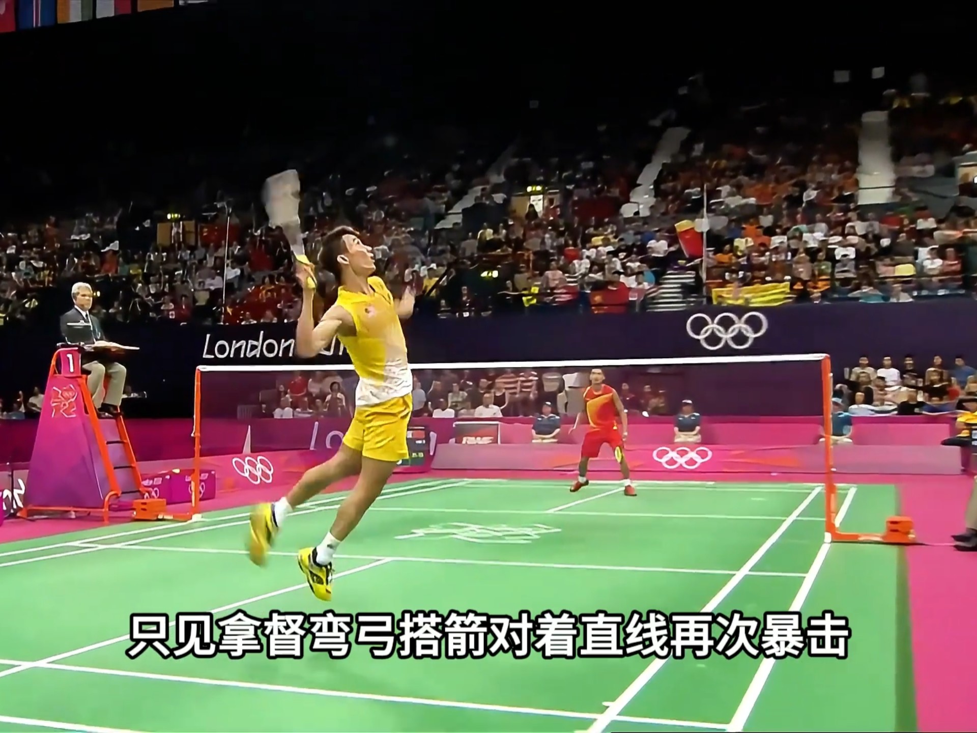 包含泰国羽毛球队鏖战日本羽毛球队，李宗伟绝境逆转的词条