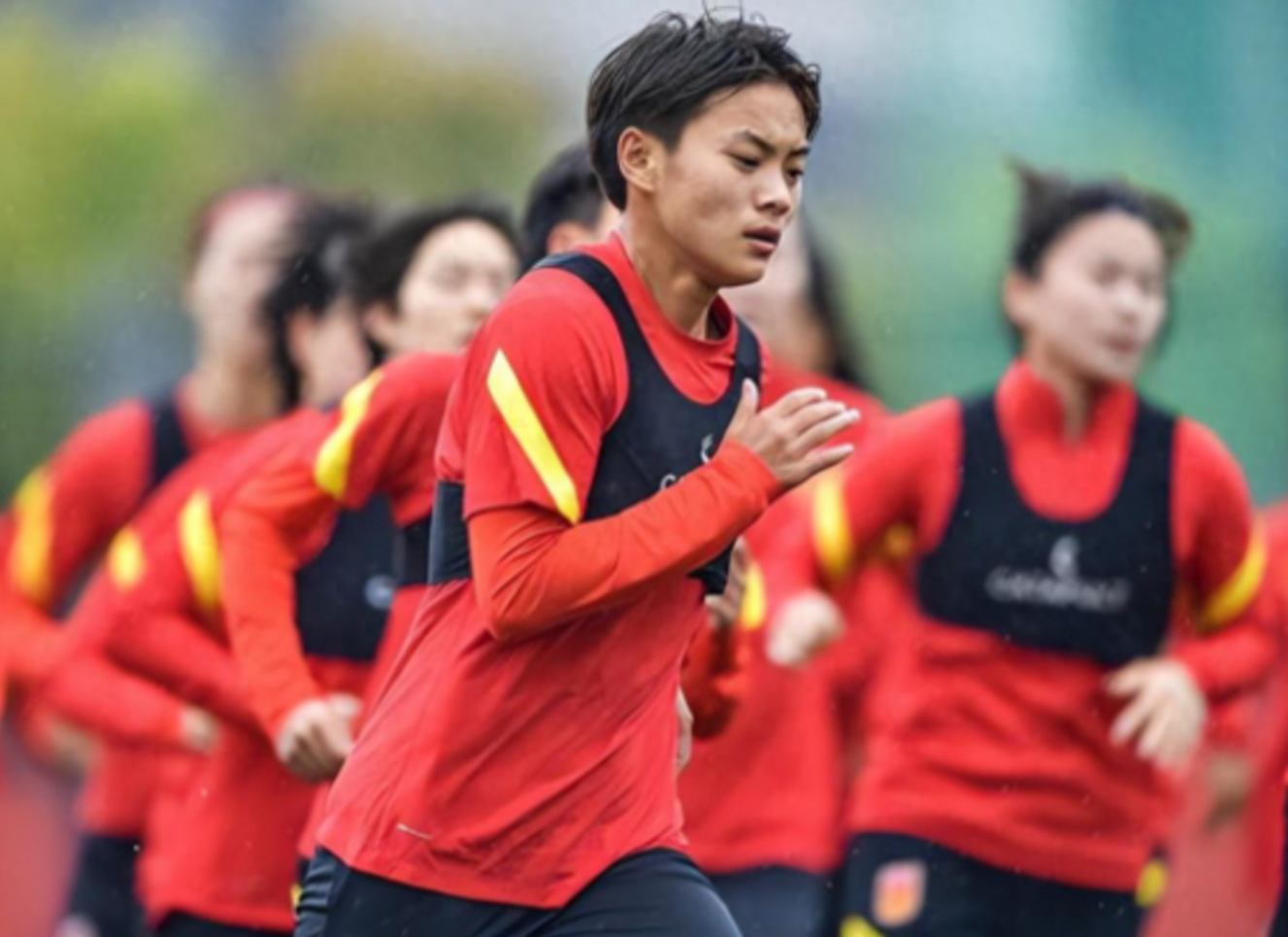 中国女足备战亚洲杯重心集训成效显著的简单介绍