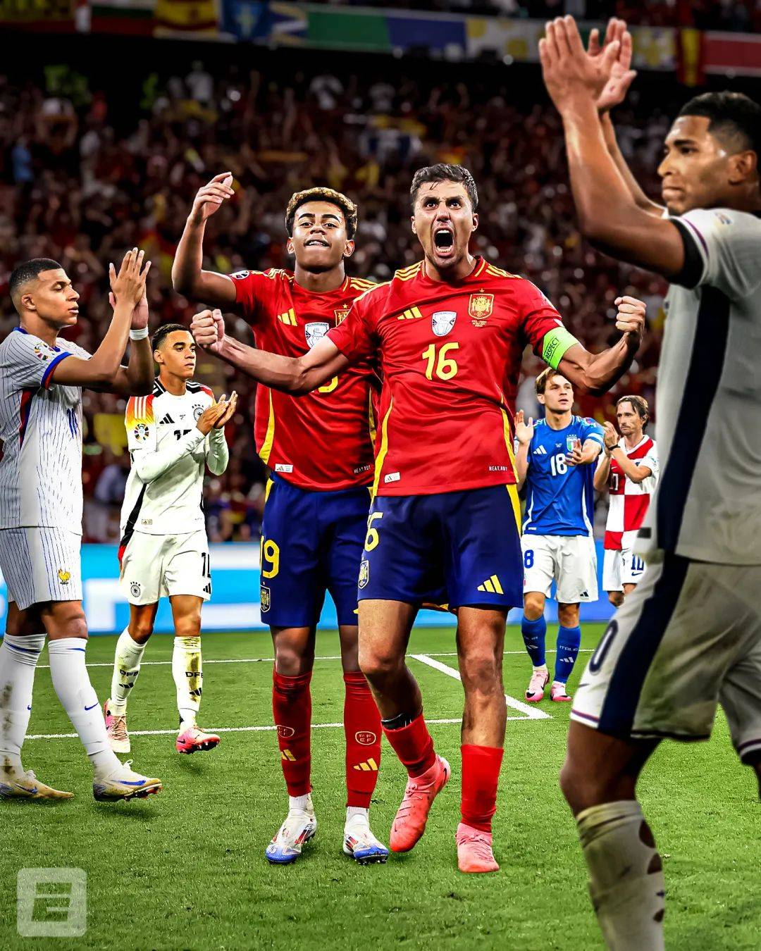 九游中国-西班牙队稳扎稳打，晋级欧洲国家杯