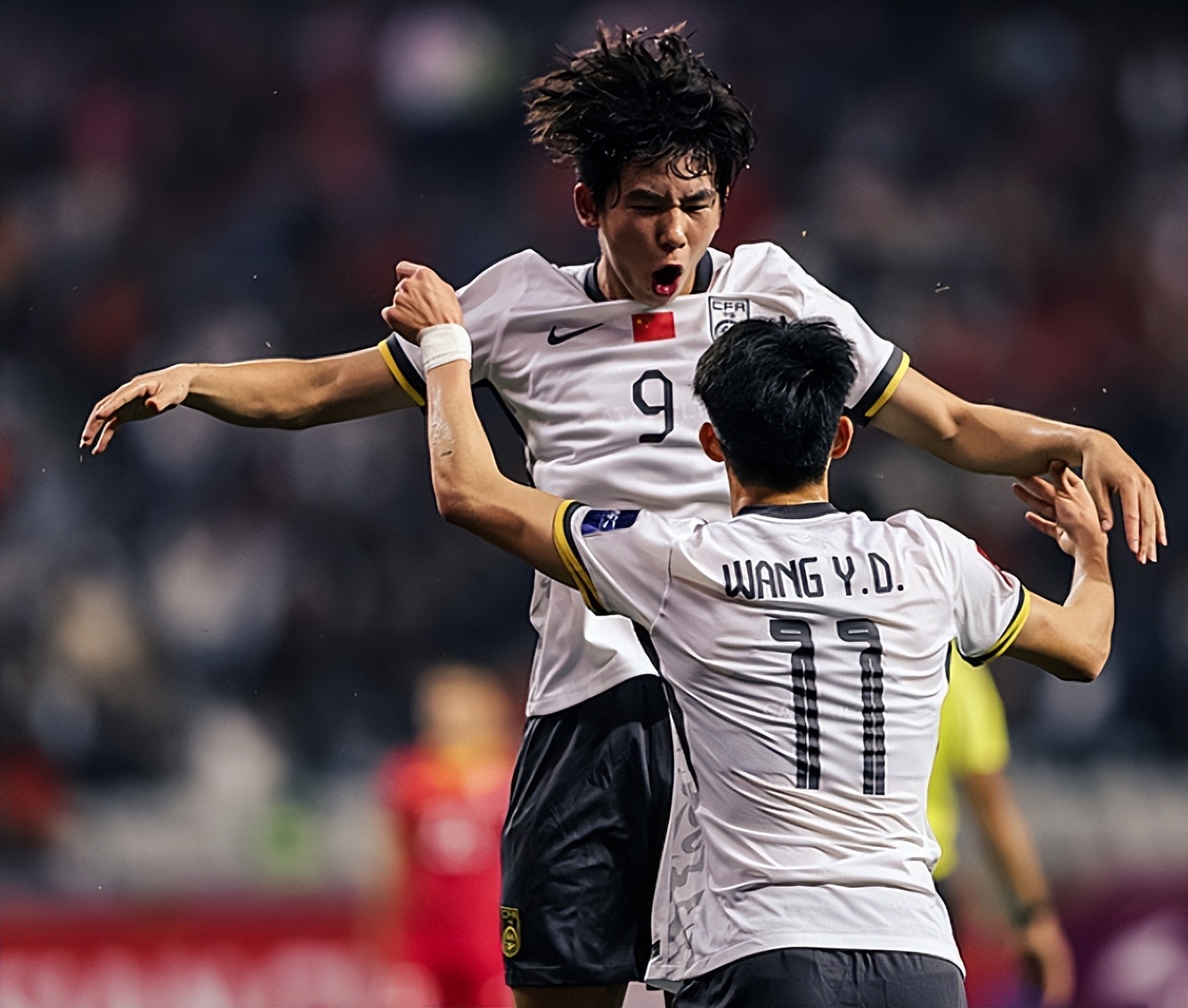 九游中国-中东足球队击败国际联赛对手