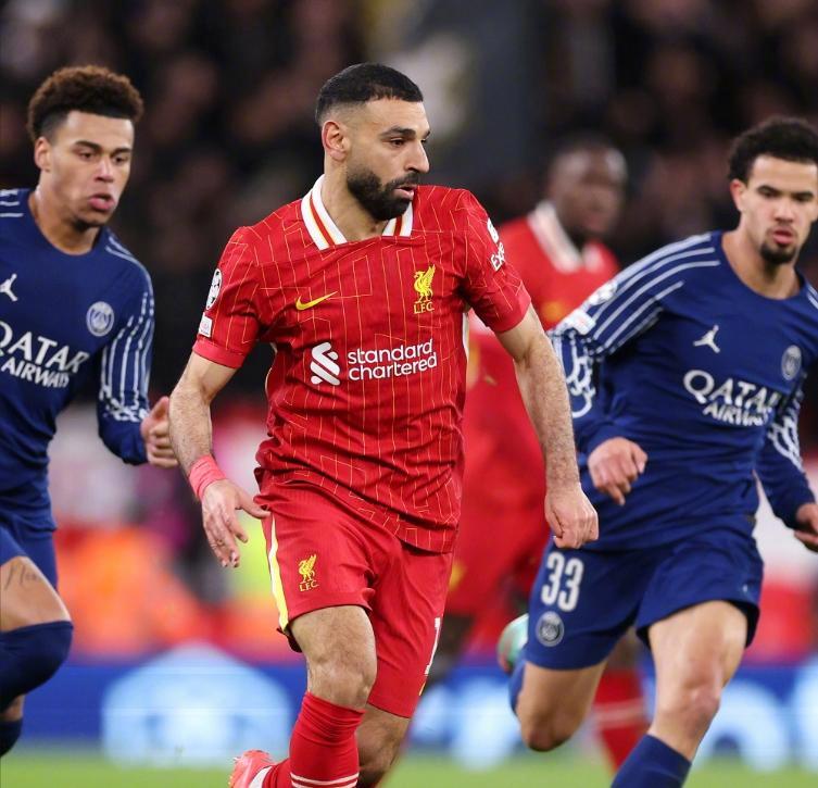 利物浦巴黎决赛对决,战意强烈 利物浦巴黎决赛对决,战意强烈