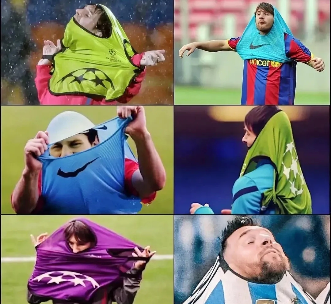 拜仁遭遇惨败，梅西独中一球的简单介绍