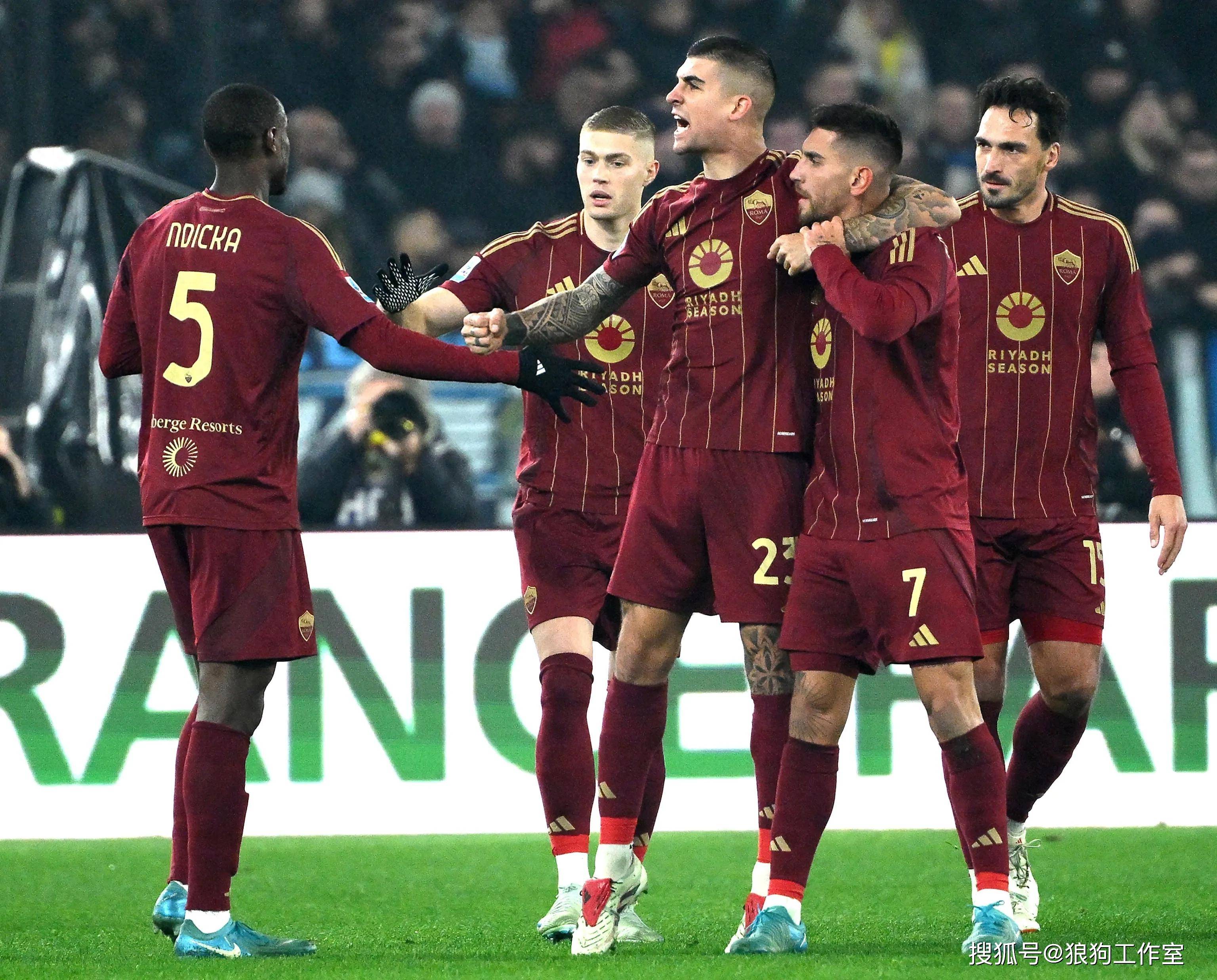 九游娱乐网页-罗马城失利，球员表现糟糕引发球迷不满的简单介绍