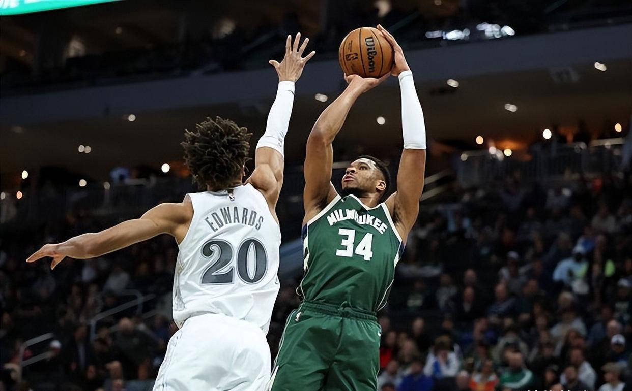 雄鹿雄起，字母哥率队击败独行侠取得连胜的简单介绍