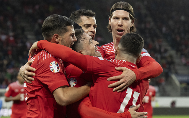 九游APP-包含欧洲国家队冲刺欧洲杯，近在眼前晋级机会的词条