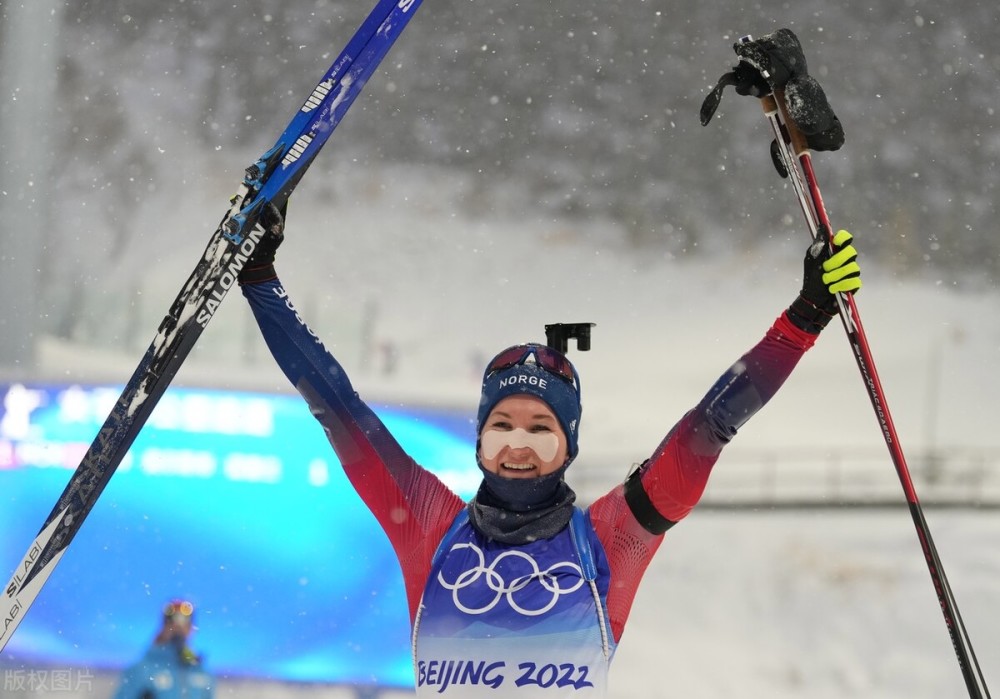 9you娱乐-挪威运动员冲劲十足，夺下四枚金牌的简单介绍