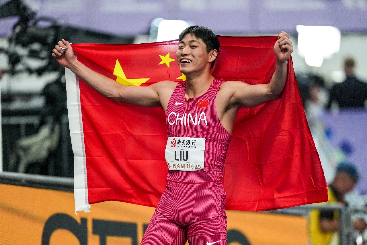 九游体育官方入口-优秀运动员斗志昂扬拼搏目标