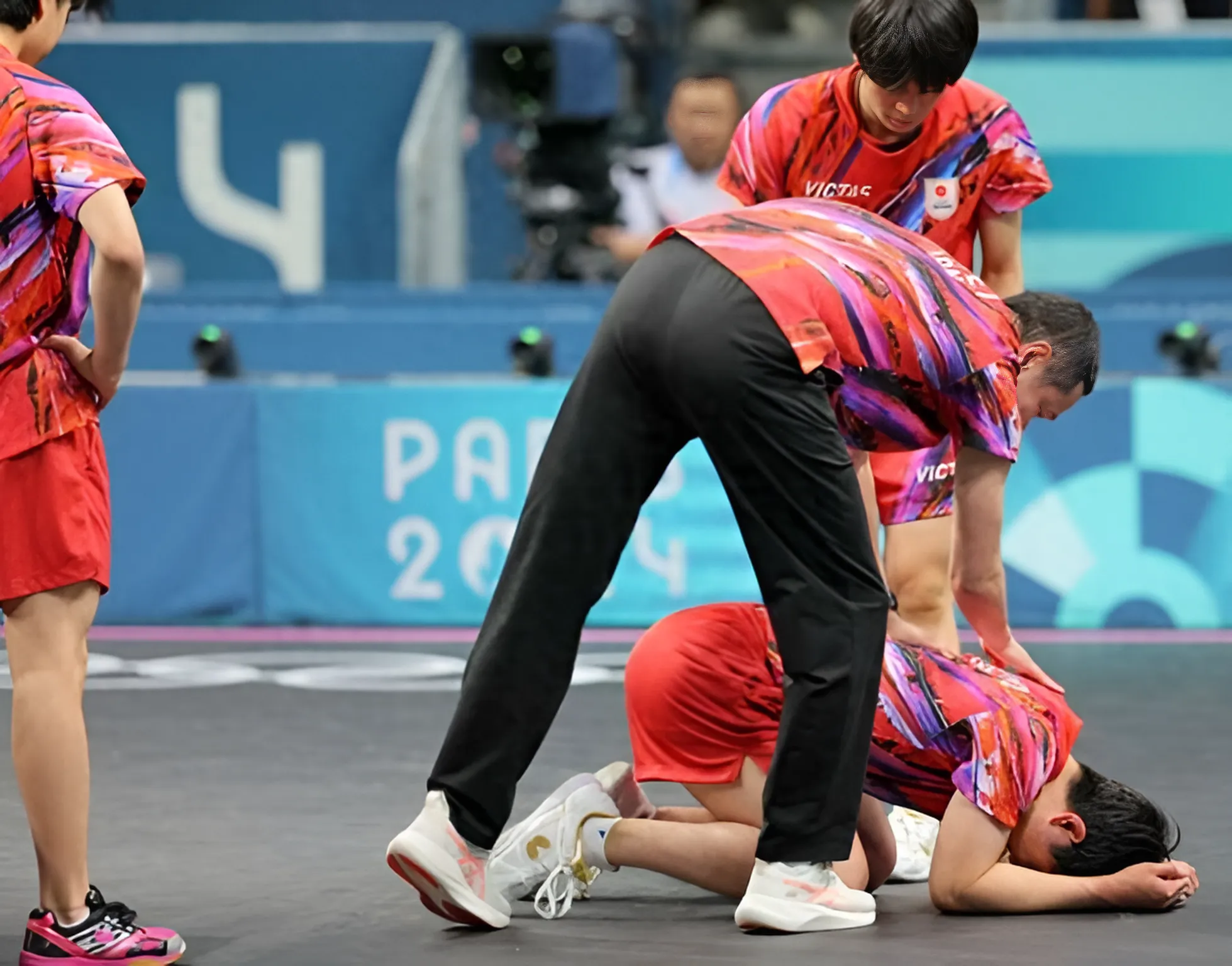 九游娱乐入口-包含日本乒乓球队鏖战中国乒乓球队，水谷隼关键制胜的词条