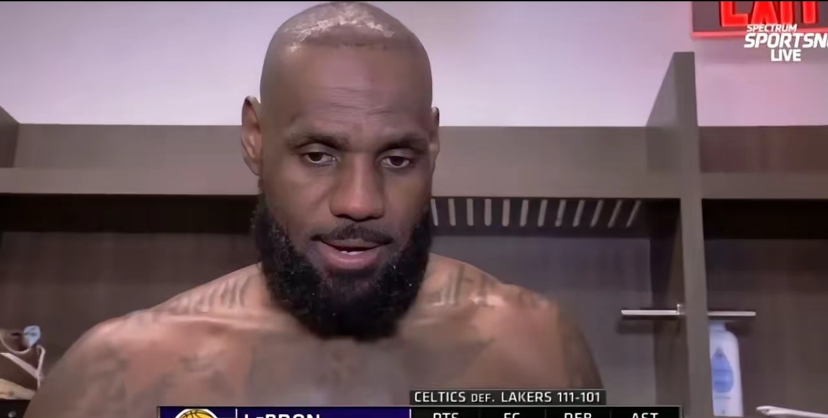 九游体育-湖人横扫凯尔特人B队，詹姆斯制霸全场