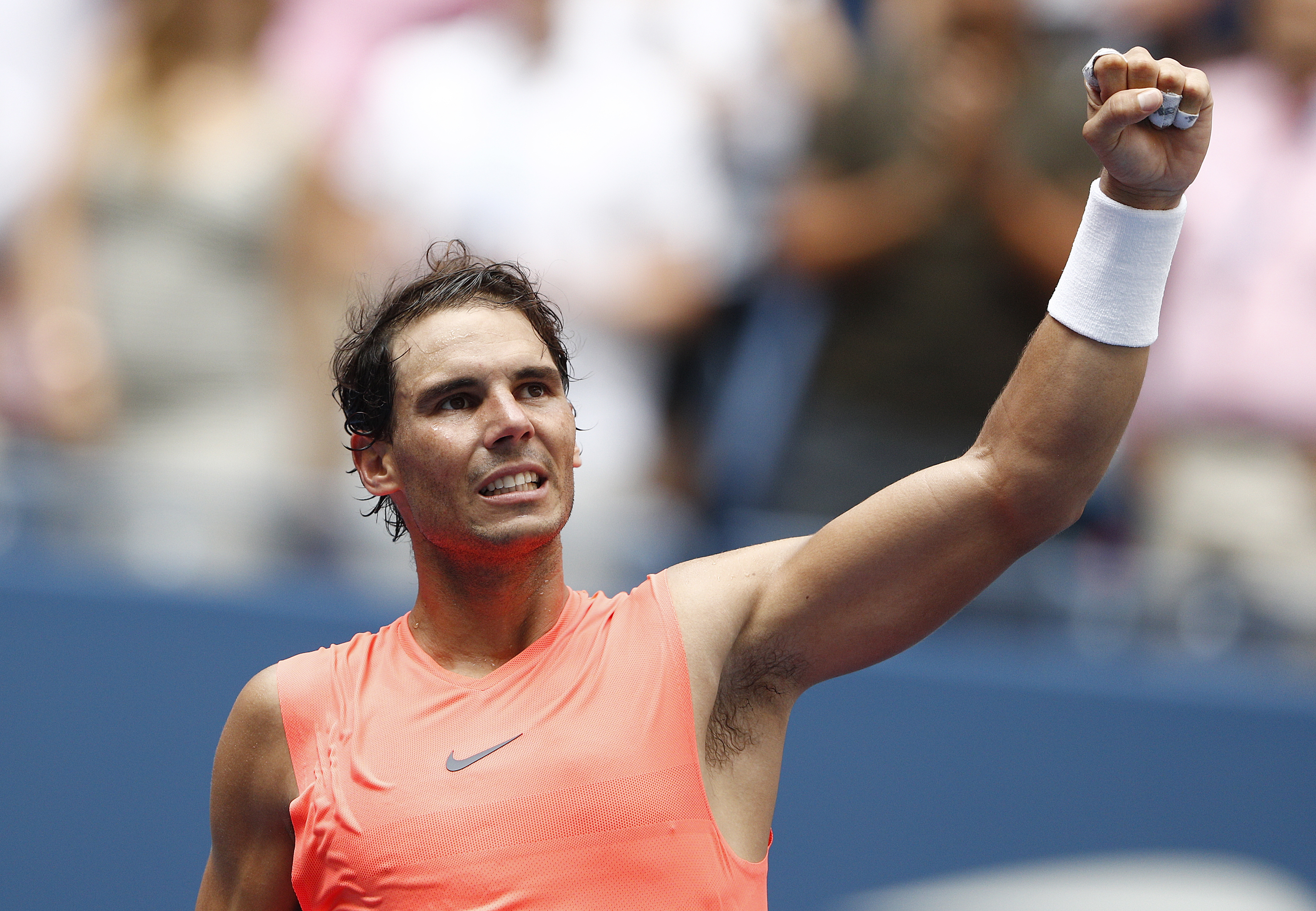 九游app下载-美网轻取戴维斯杯，纳达尔刷新纪录