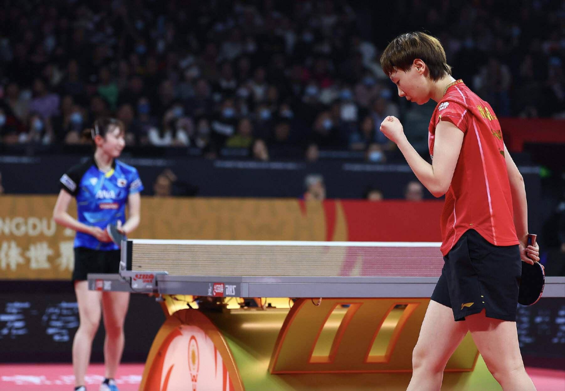 9you娱乐-韩国队完胜泰国队，马琳点燃赛场