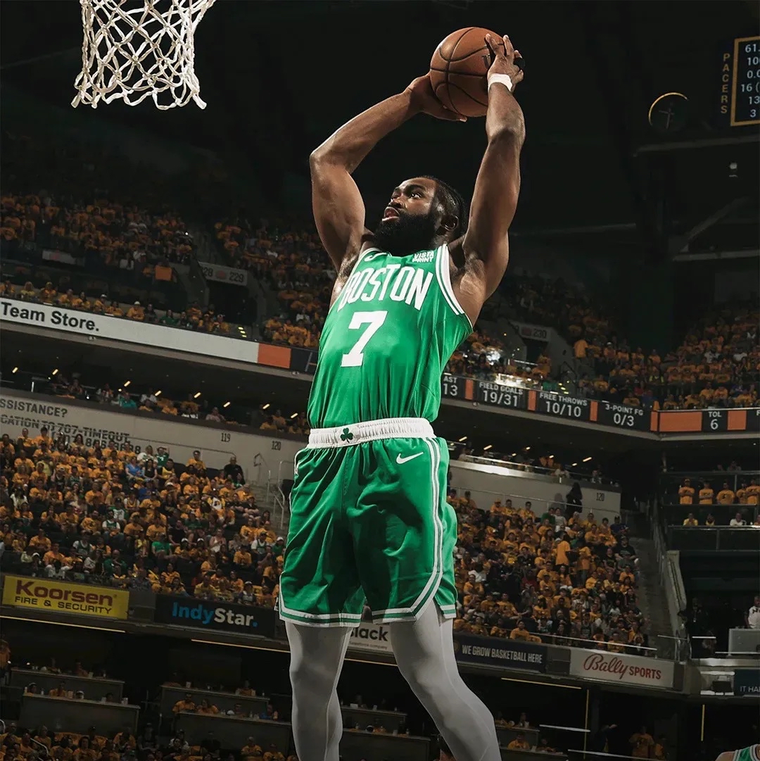 步行者横扫凯尔特人，武切维奇带队取胜