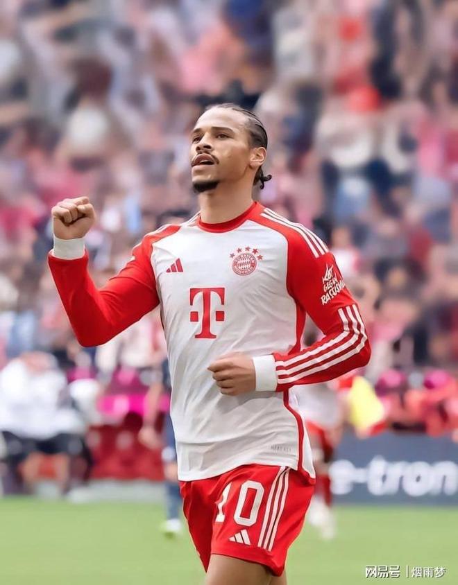 曼联逆转乌克兰，萨内关键制胜