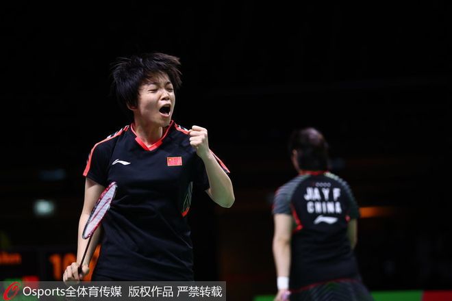 九游APP-德国队碾压丹麦队，陈雨菲扛起全队