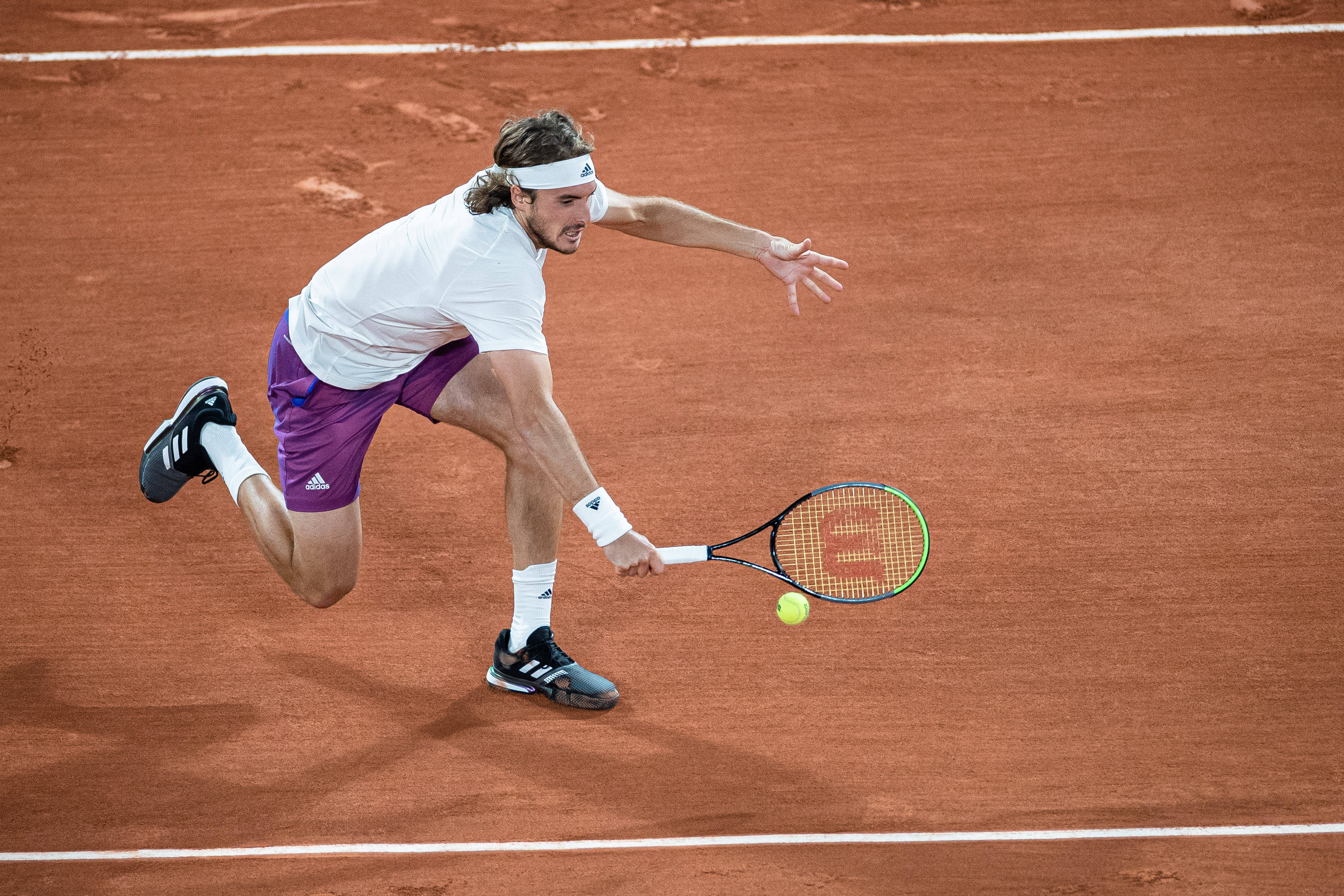 九游娱乐app下载-法网完胜联合杯，西西帕斯刷新纪录