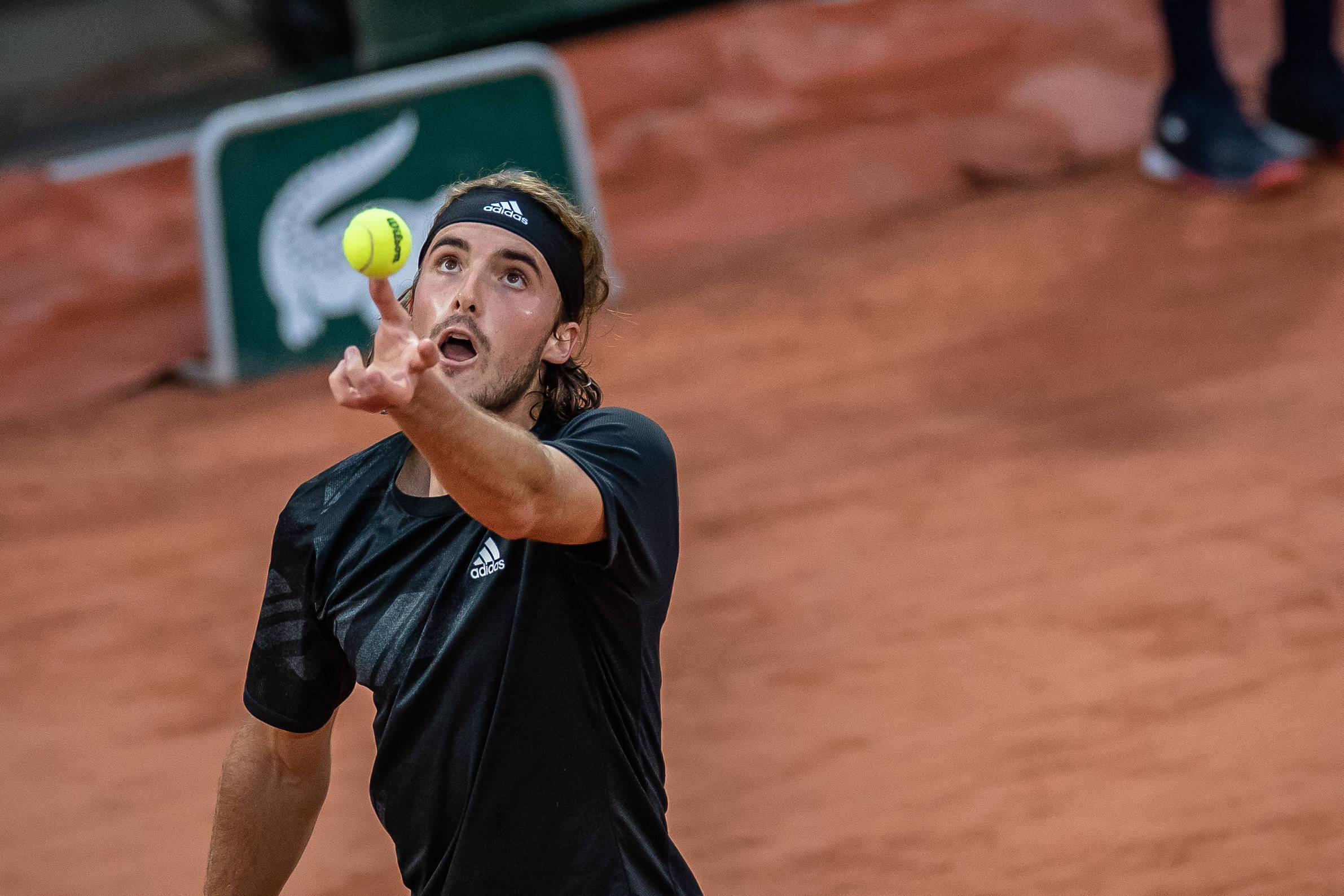 法网完胜联合杯，西西帕斯刷新纪录