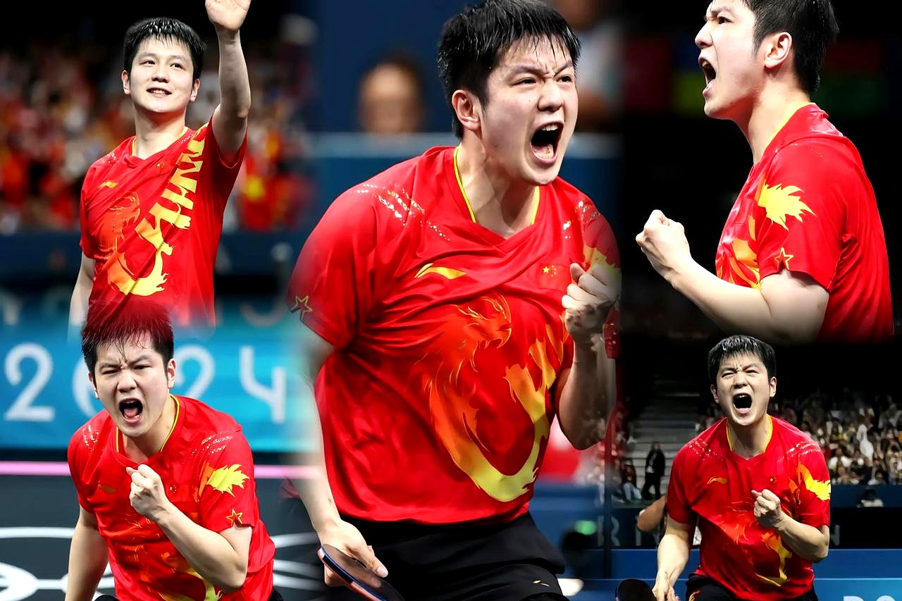 九游APP-法国队鏖战葡萄牙队，樊振东惊艳四座